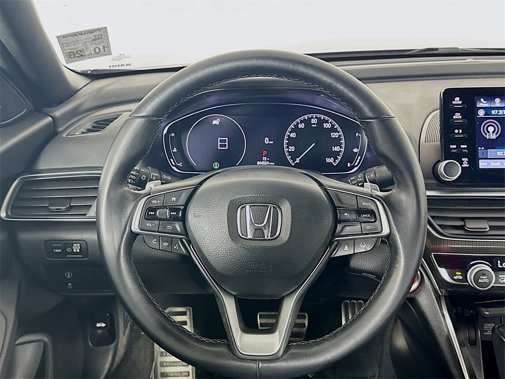 Used 2021 Honda Accord Sport image 13