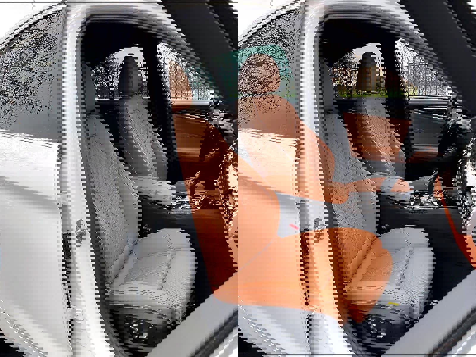 Used 2023 BMW 540i w/ Convenience Package image 10