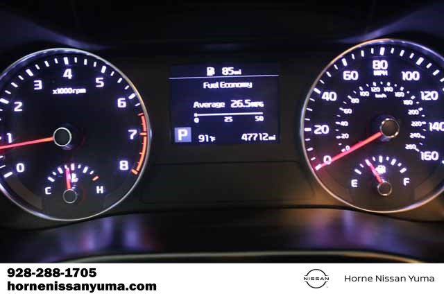 Used 2021 Kia Forte LXS FWD image 8