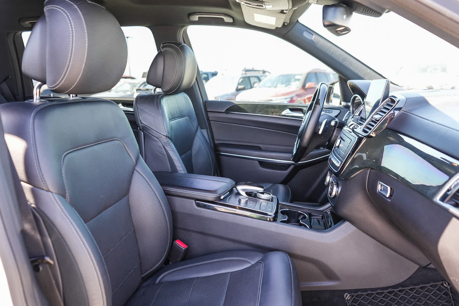 Used 2019 Mercedes-Benz GLS 550 4MATIC image 17