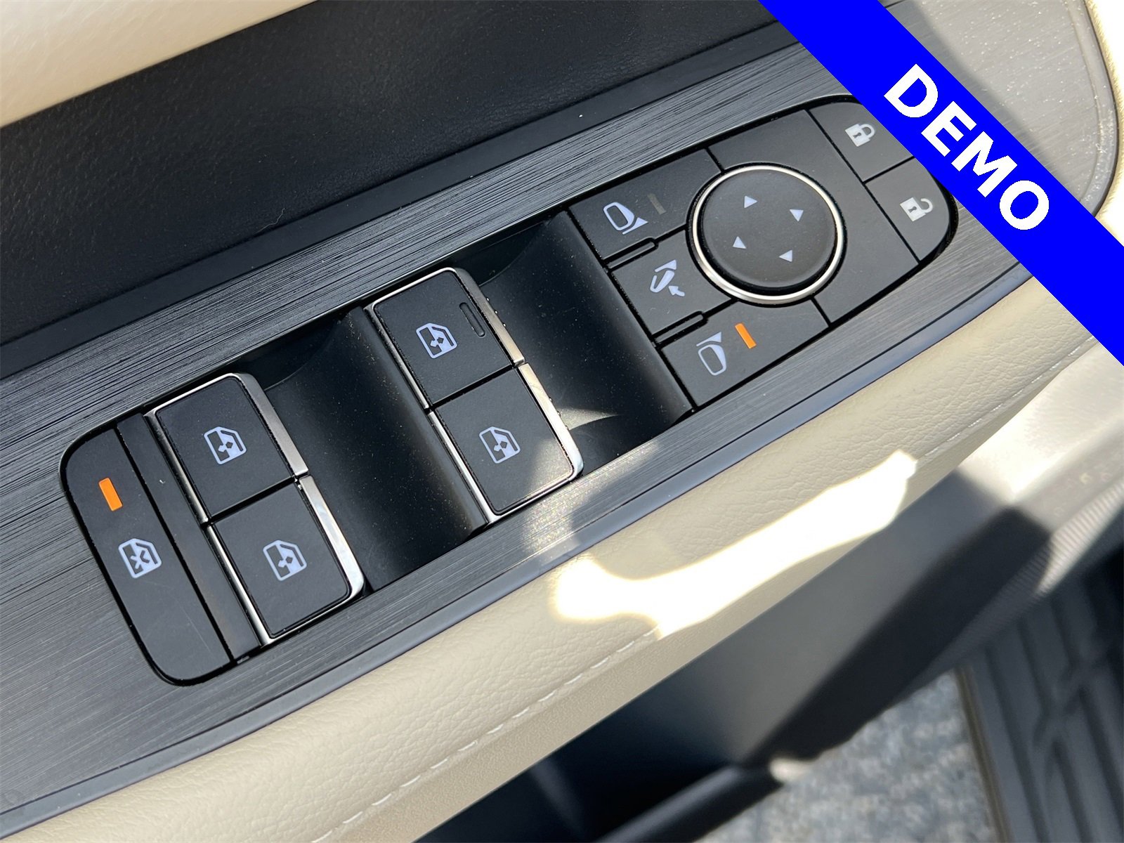 New 2025 Nissan Armada Platinum Reserve image 21