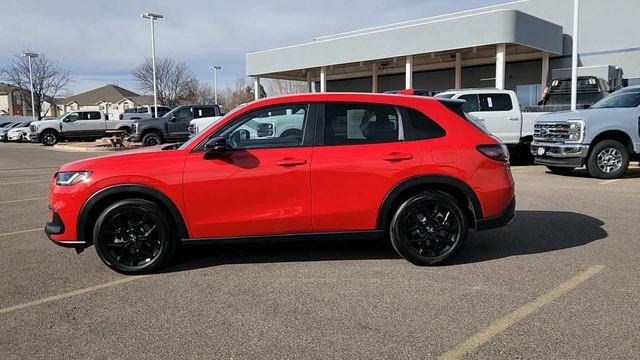 Used 2025 Honda HR-V Sport image 29