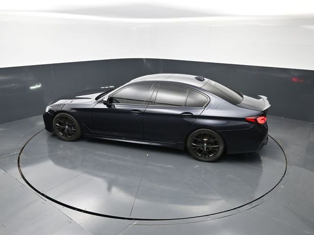 Used 2021 BMW 530i xDrive w/ M Sport Package AWD/4WD image 16