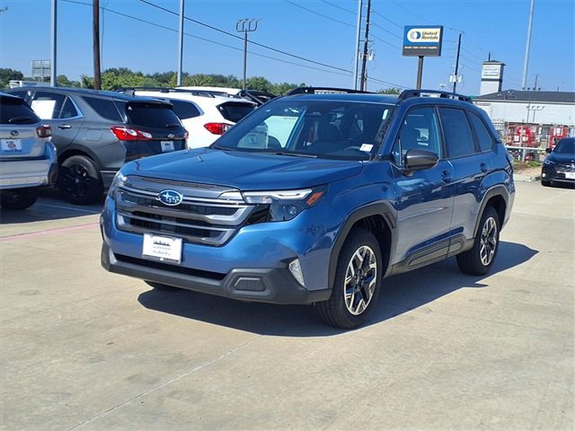 New 2025 Subaru Forester Premium image 2