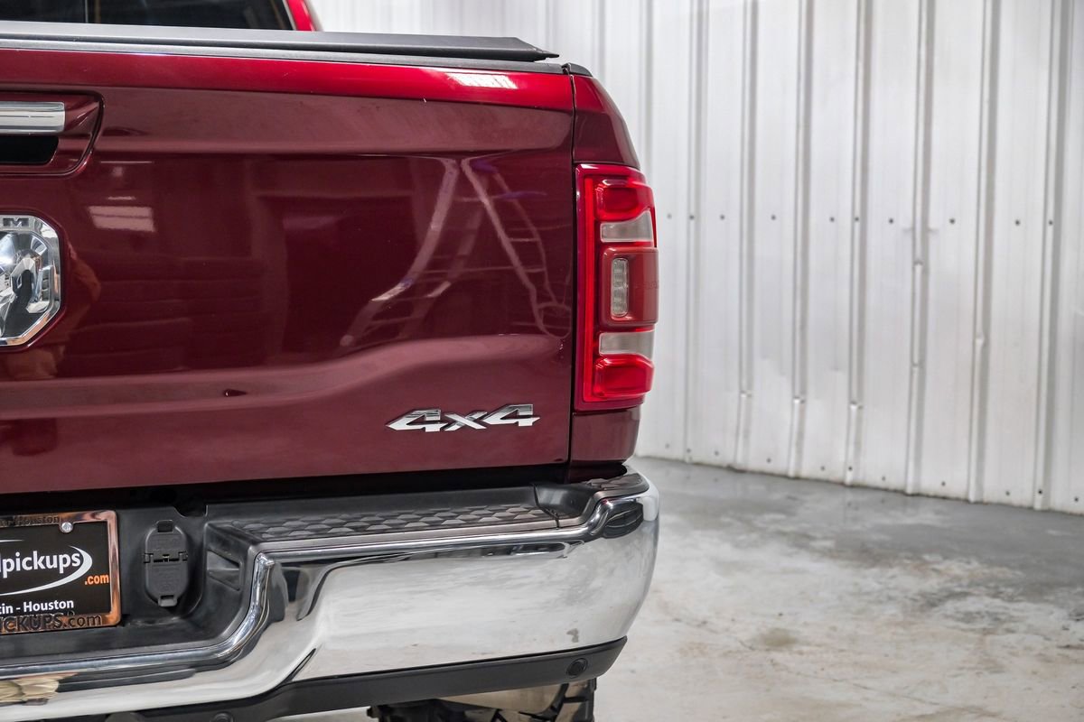 Used 2020 RAM 2500 Laramie image 51