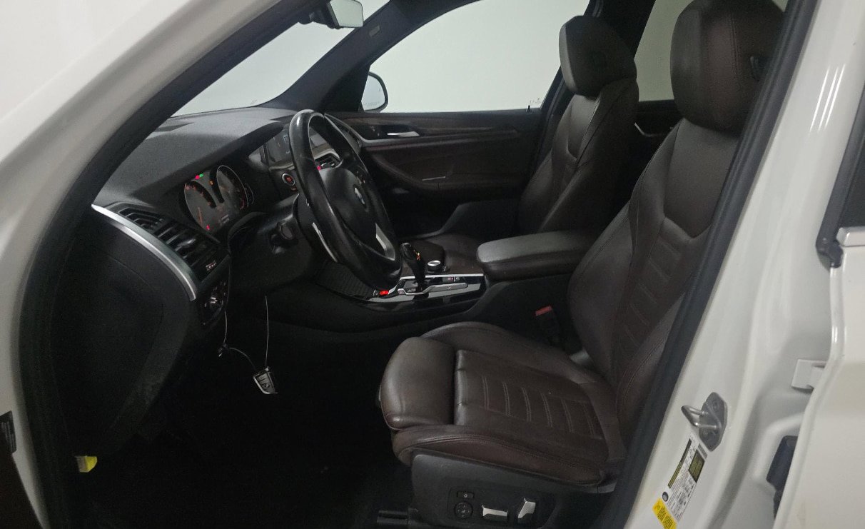 Used 2019 BMW X3 sDrive30i w/ Convenience Package image 7