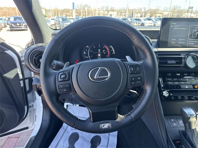 Used 2024 Lexus IS 300 F Sport w/ Accessory Package 2 image 14