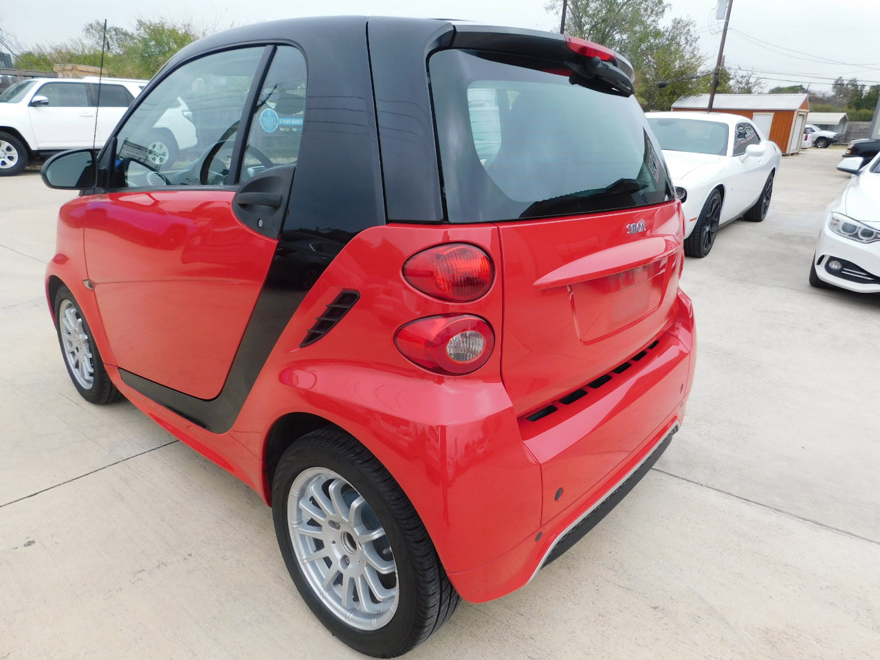 Used 2014 smart fortwo pure image 6