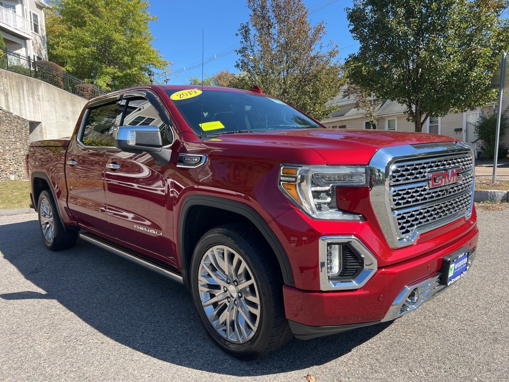Used 2019 GMC Sierra 1500 Denali w/ Denali Ultimate Package image 7