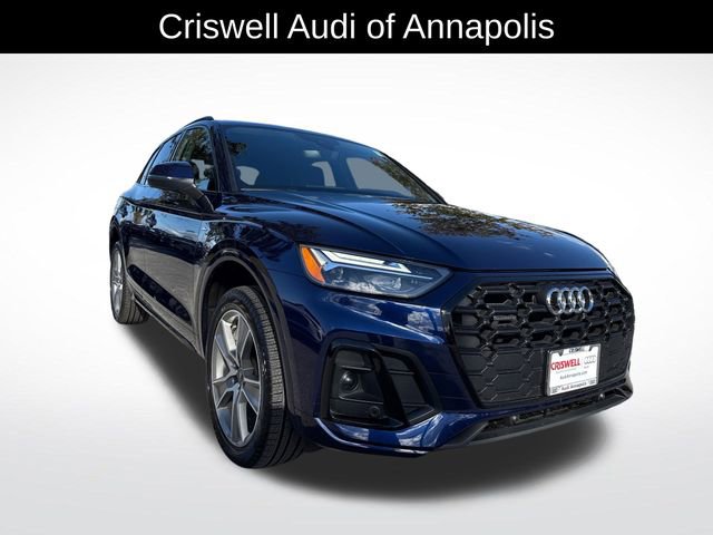 Used 2025 Audi Q5 2.0T Premium w/ Convenience Plus Package image 9