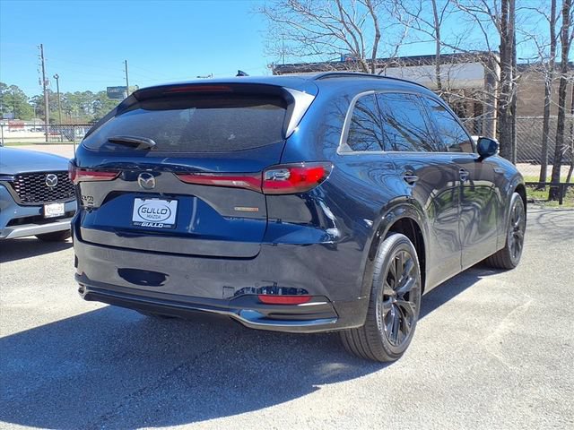 New 2026 MAZDA CX-90 3.3 Turbo S w/ Premium Package AWD/4WD image 2