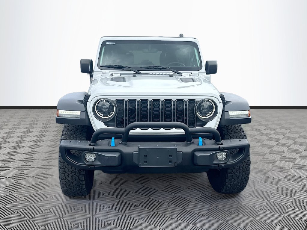 Certified 2023 Jeep Wrangler Unlimited Rubicon 4xe AWD/4WD image 2
