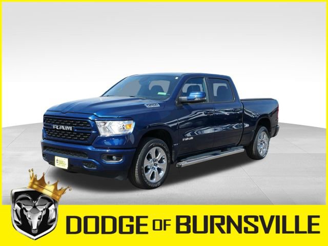 Used 2024 RAM 1500 Big Horn AWD/4WD image 3