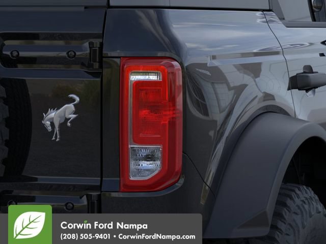 New 2026 Ford Bronco Big Bend AWD/4WD image 23