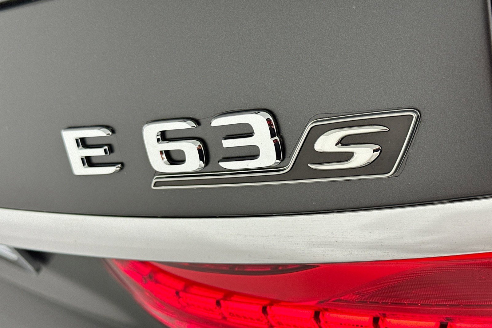 Certified 2023 Mercedes-Benz E 63 AMG S image 10
