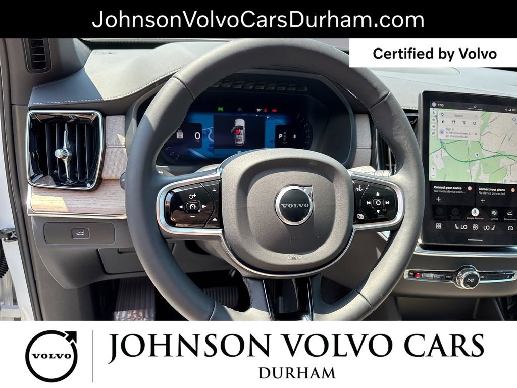Certified 2025 Volvo XC90 B5 Core AWD/4WD image 12
