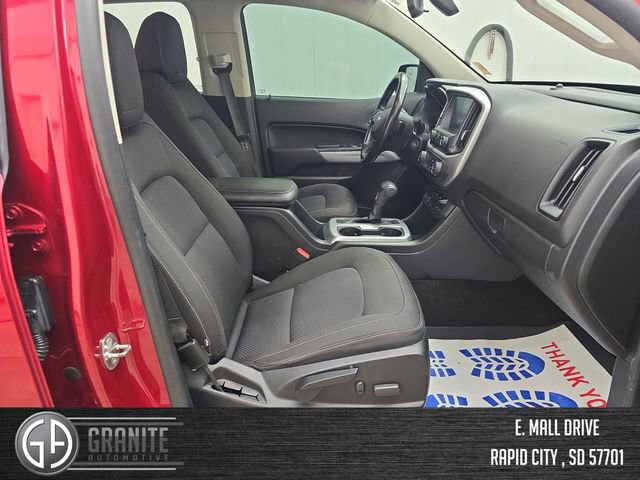 Used 2018 Chevrolet Colorado LT w/ LT Convenience Package image 34