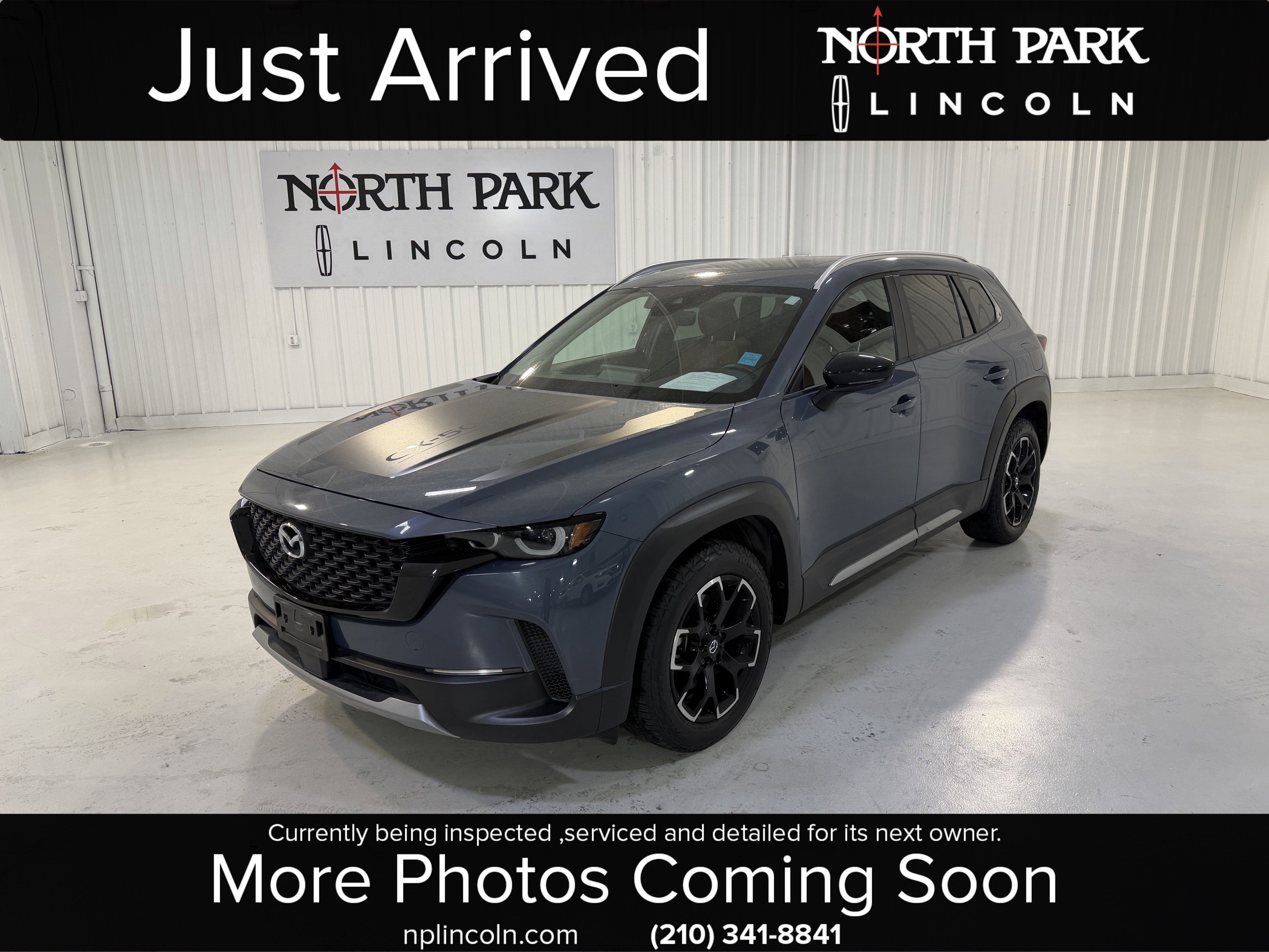 Used 2023 MAZDA CX-50 Meridian Edition image 1