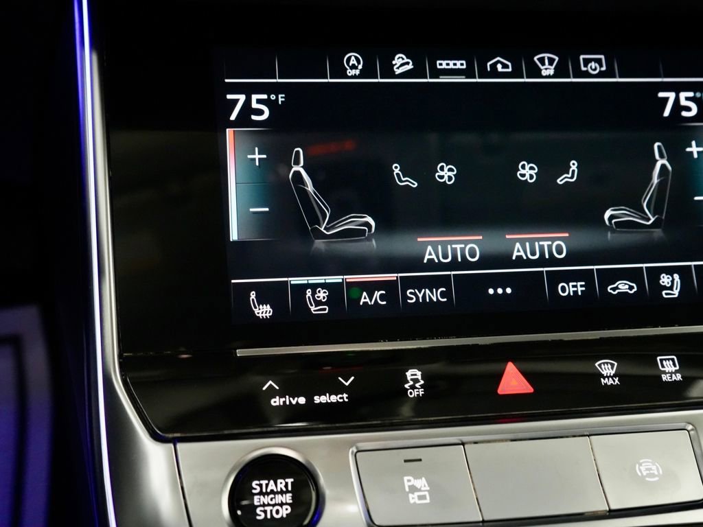 Used 2021 Audi A6 3.0T allroad Prestige w/ Prestige Package image 24