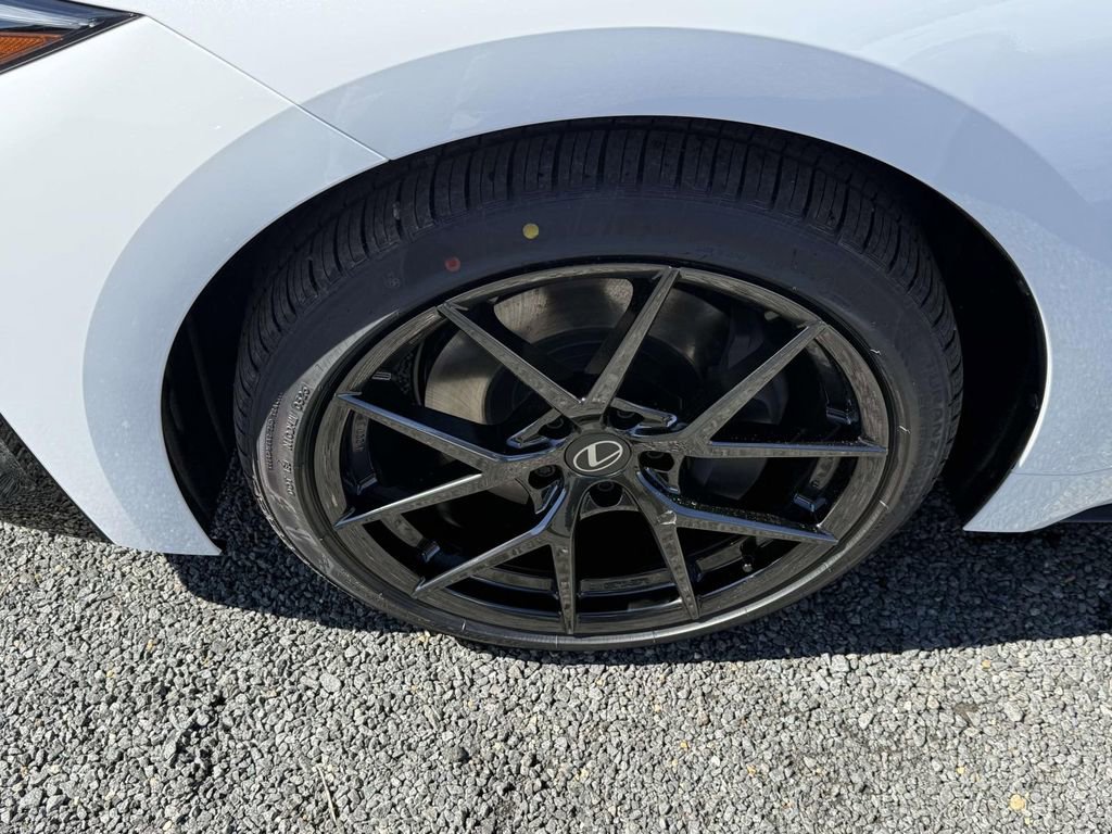 New 2026 Lexus IS 350 F Sport image 7