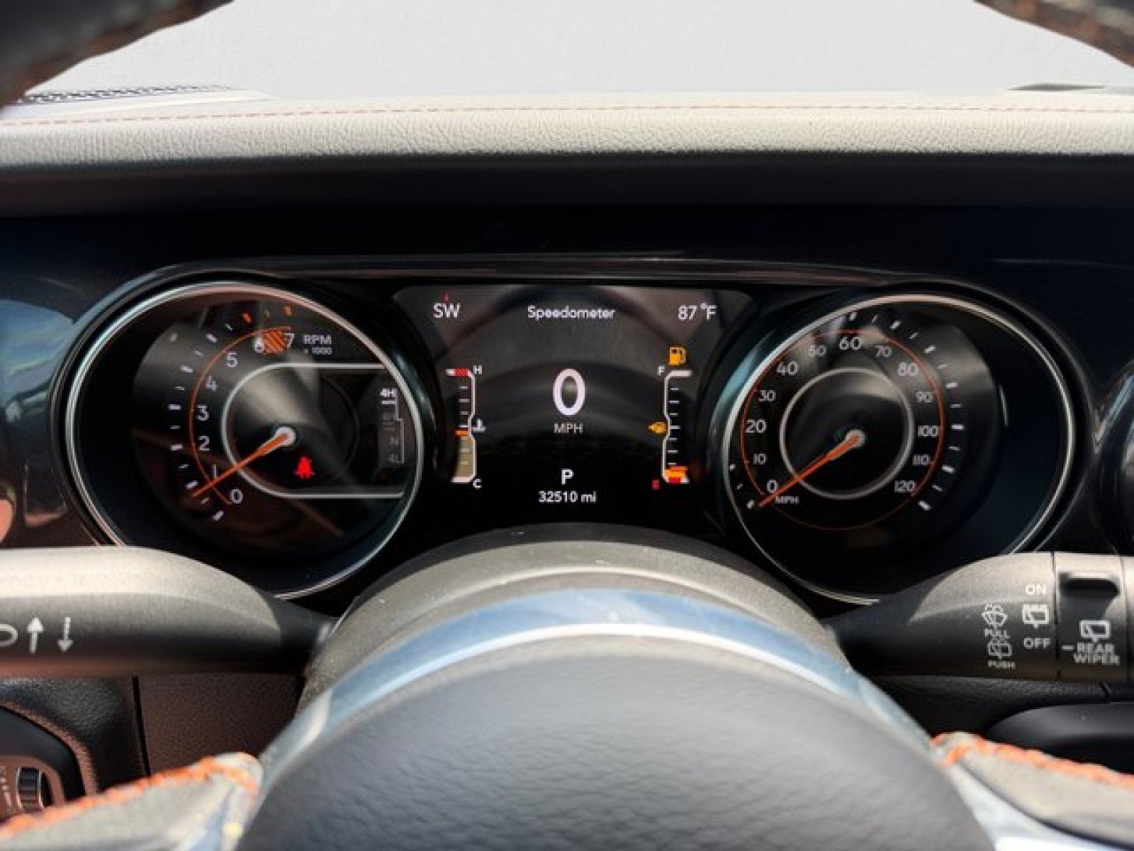 Used 2023 Jeep Wrangler Unlimited Rubicon 392 AWD/4WD image 16