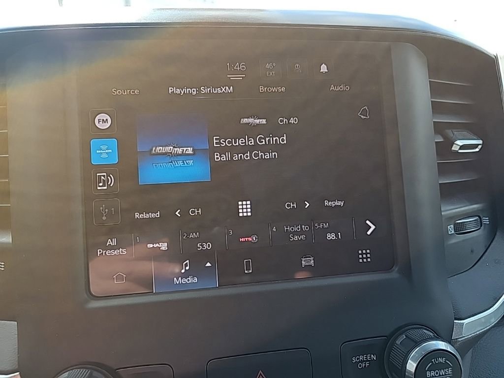 Certified 2024 RAM 2500 Big Horn w/ Bed Utility Group image 29