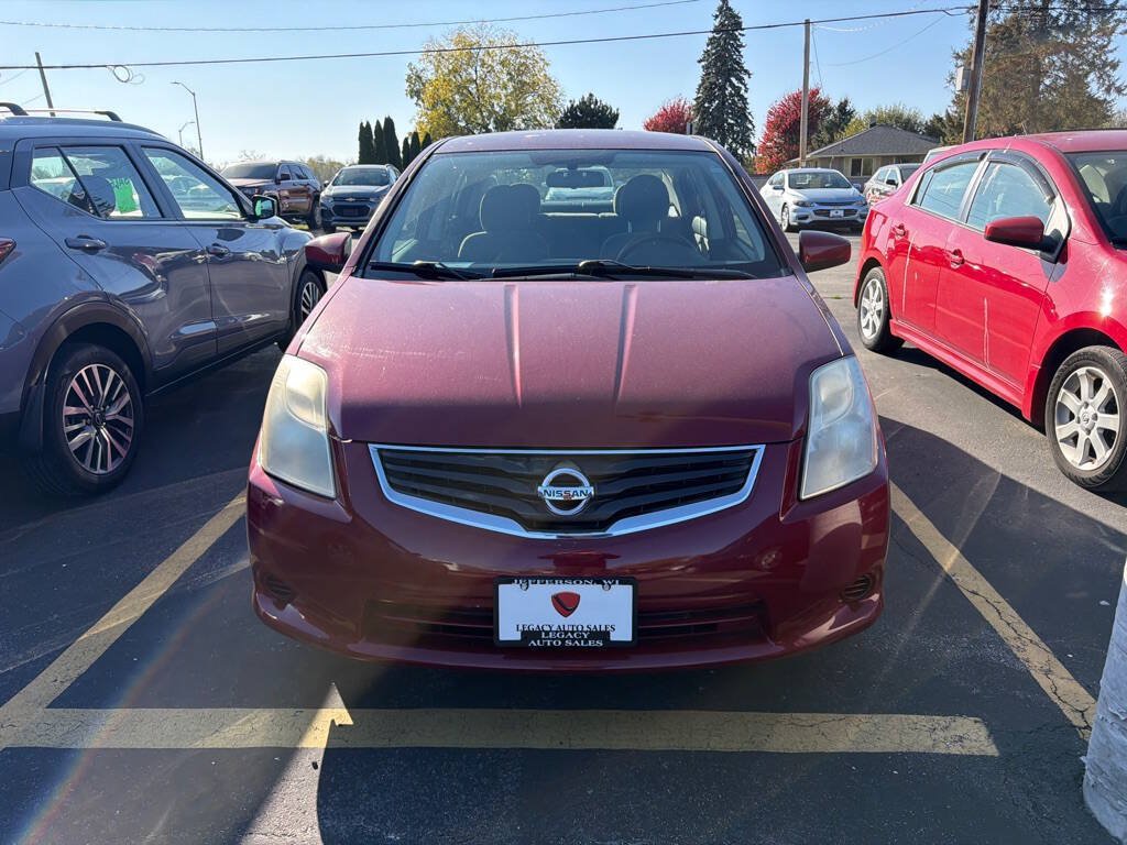 Used 2011 Nissan Sentra 2.0 S FWD image 2