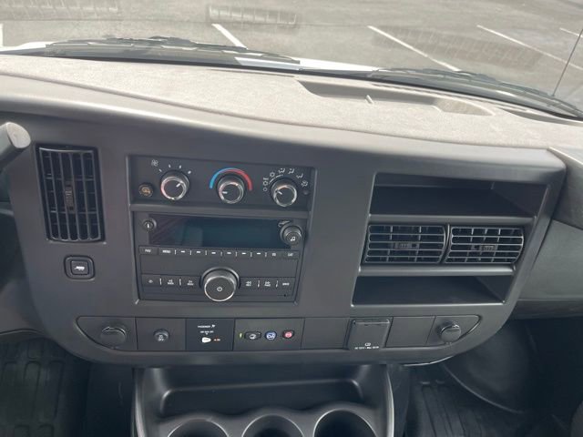 New 2025 Chevrolet Express 2500 w/ Driver Convenience Package RWD image 17
