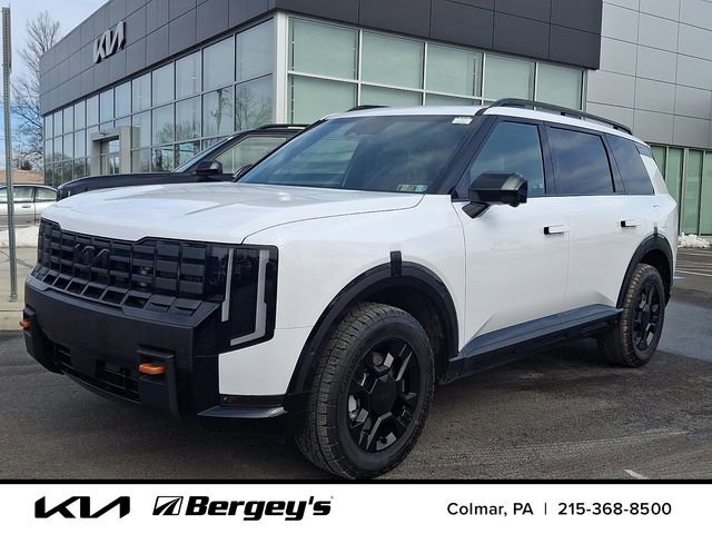 New 2027 Kia Telluride SX Prestige X-Pro image 1