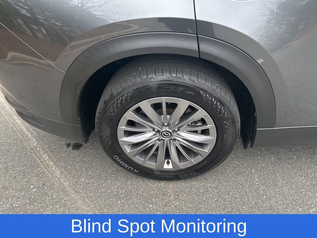 Used 2024 MAZDA CX-90 3.3 Turbo w/ Preferred Plus image 6