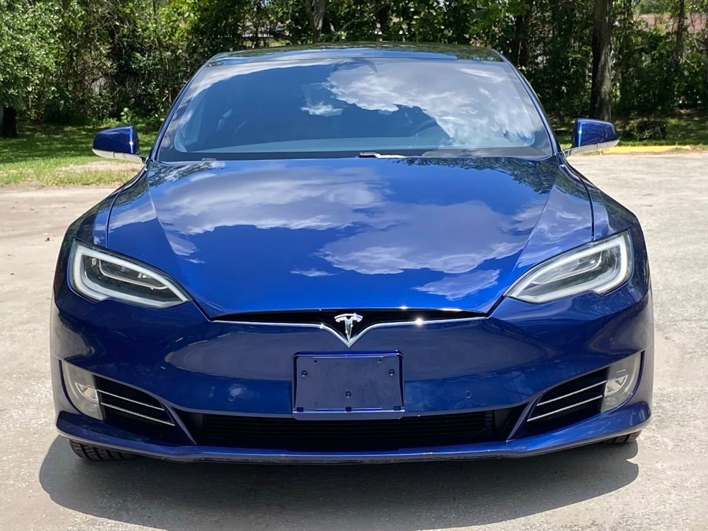 Used 2021 Tesla Model S Long Range AWD/4WD image 4