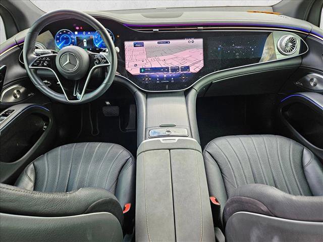 Used 2023 Mercedes-Benz EQS 450+ SUV image 16