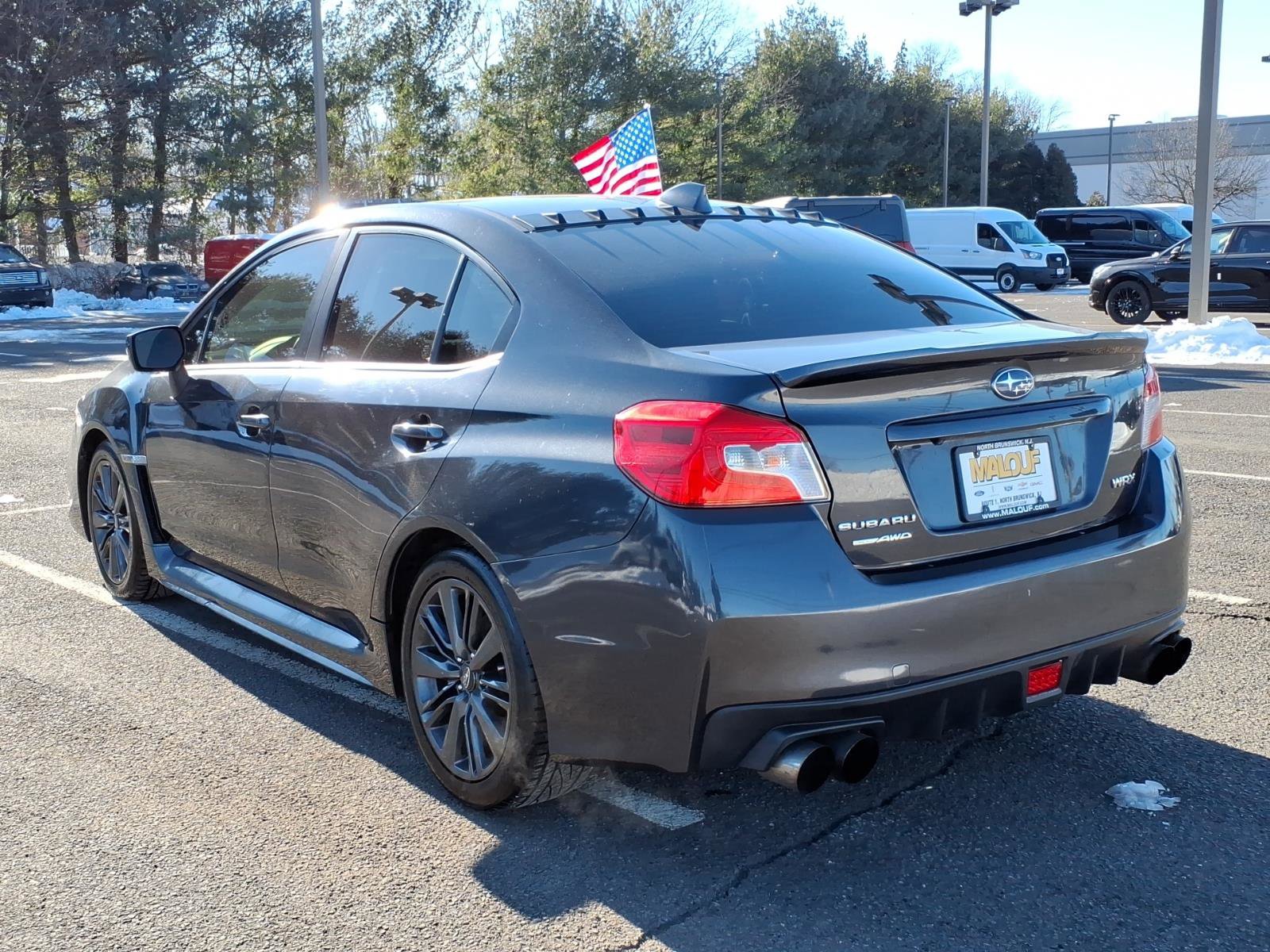 Used 2018 Subaru WRX image 5