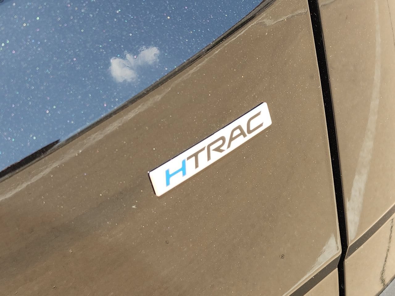 New 2026 Hyundai Tucson SEL AWD/4WD image 9