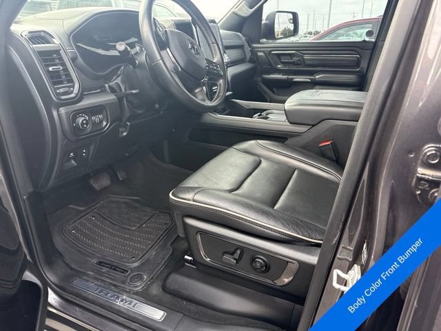 Used 2023 RAM 1500 Limited AWD/4WD image 12