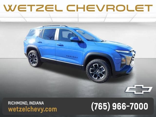 New 2026 Chevrolet Equinox ACTIV w/ Convenience Package III AWD/4WD 360° Tour