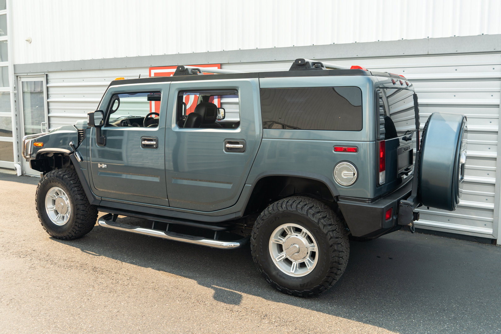 Used 2007 HUMMER H2 AWD/4WD image 45