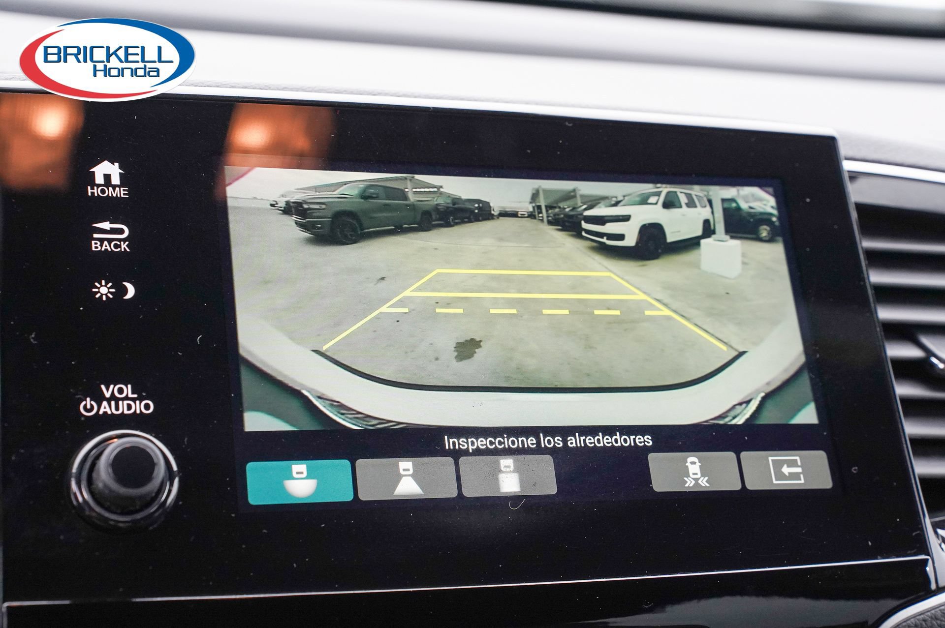 Used 2023 Honda Passport TrailSport image 36