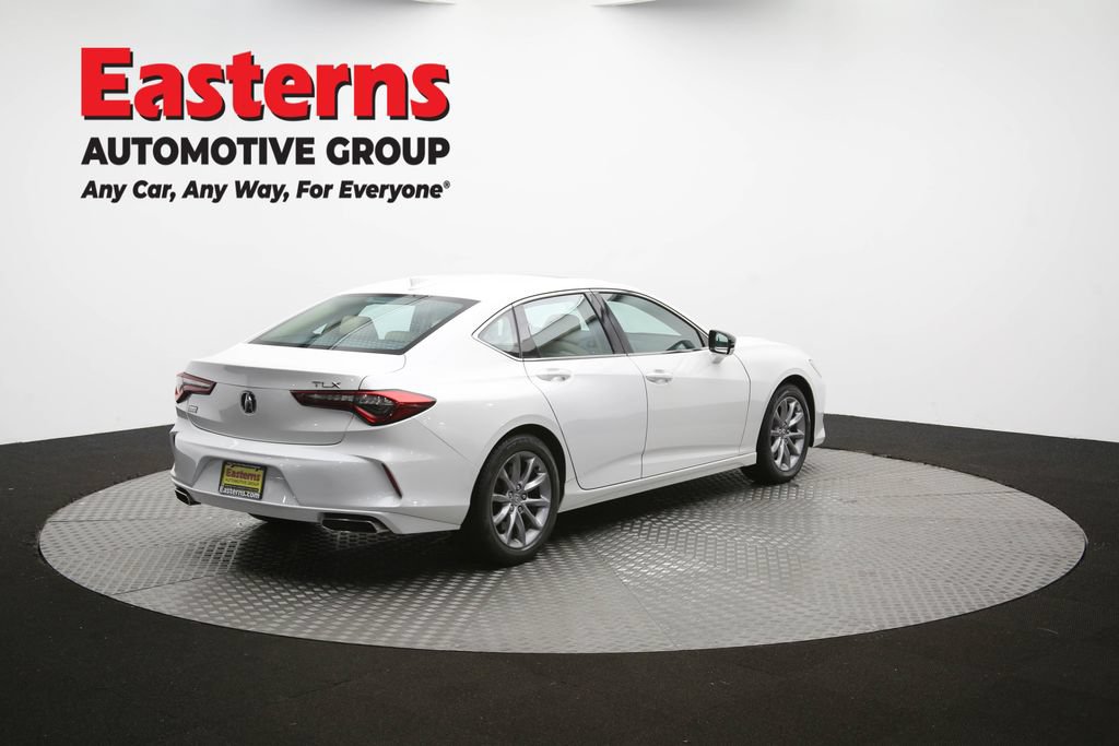 Used 2021 Acura TLX FWD image 41