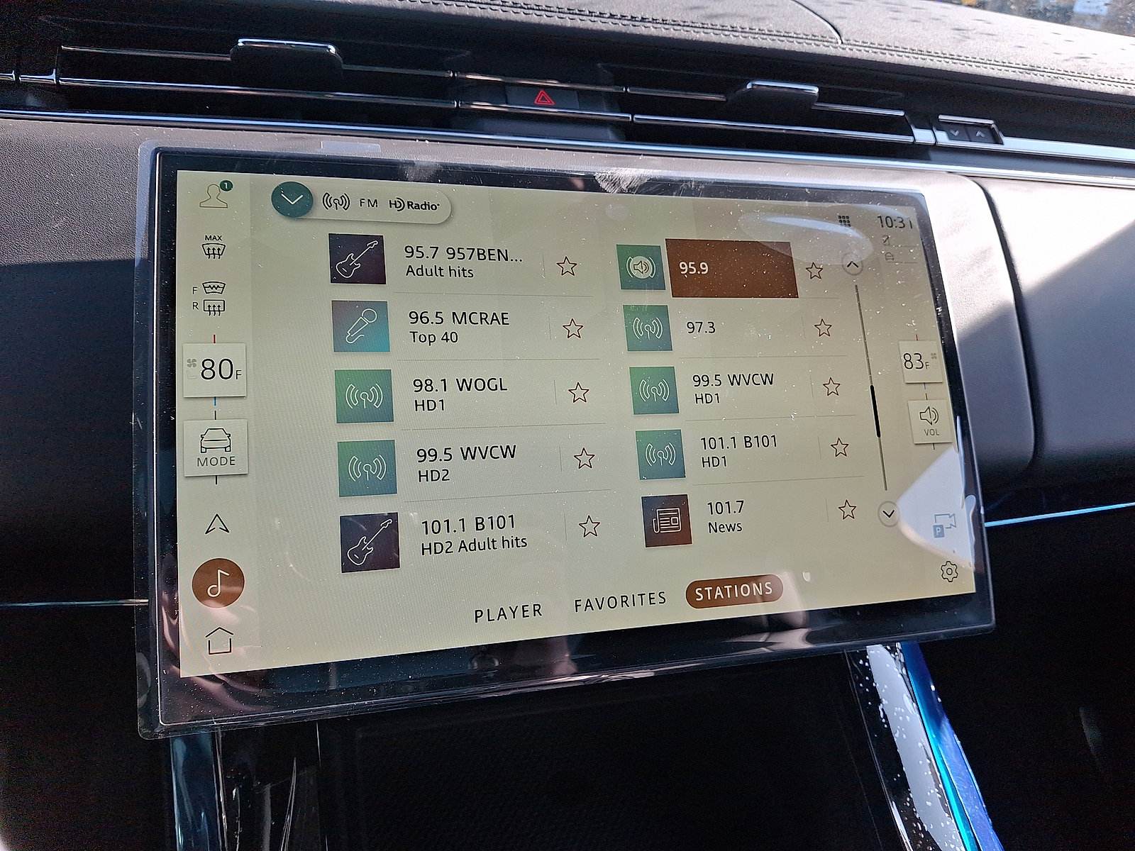 New 2026 Land Rover Range Rover Sport SE image 8