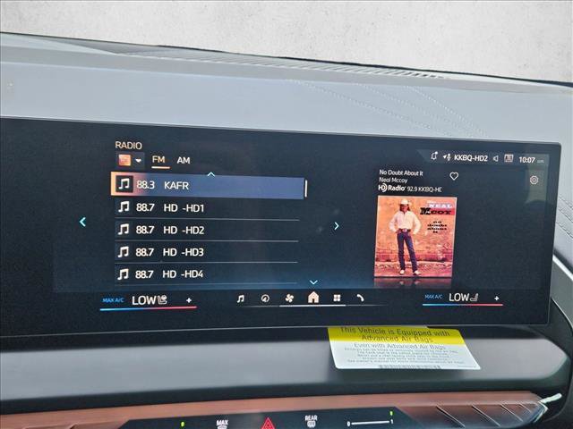 Certified 2026 BMW X3 xDrive30 w/ Premium Package image 12