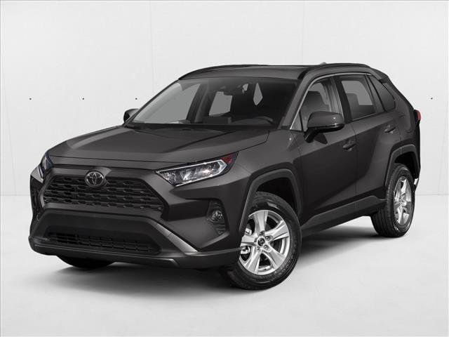 Used 2020 Toyota RAV4 XLE AWD/4WD image 1