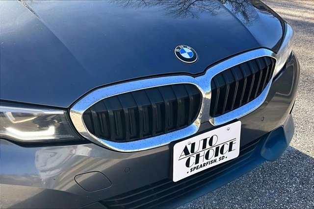 Used 2019 BMW 330i xDrive Sedan w/ Convenience Package image 33