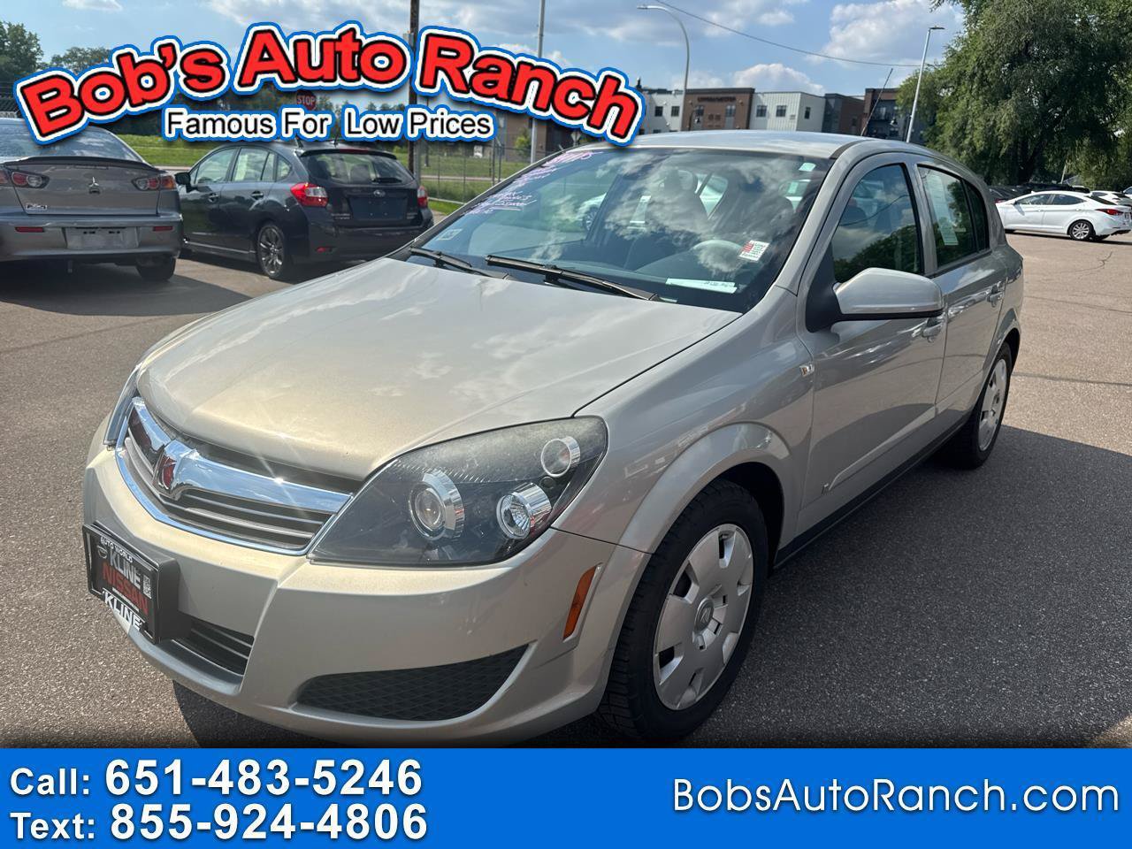 Used 2008 Saturn Astra XE
