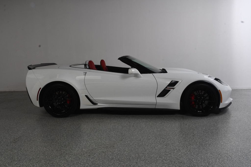 Used 2017 Chevrolet Corvette Grand Sport RWD image 20