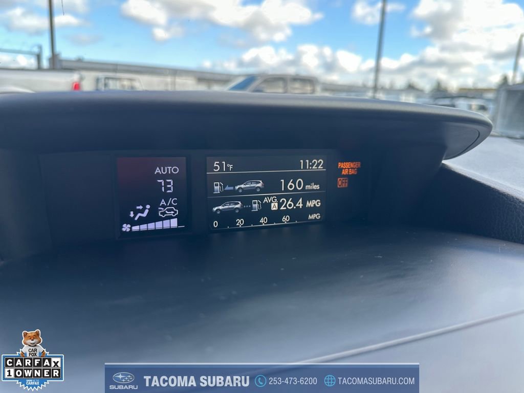 Used 2017 Subaru Forester 2.5i Limited w/ Popular Package #1 image 18