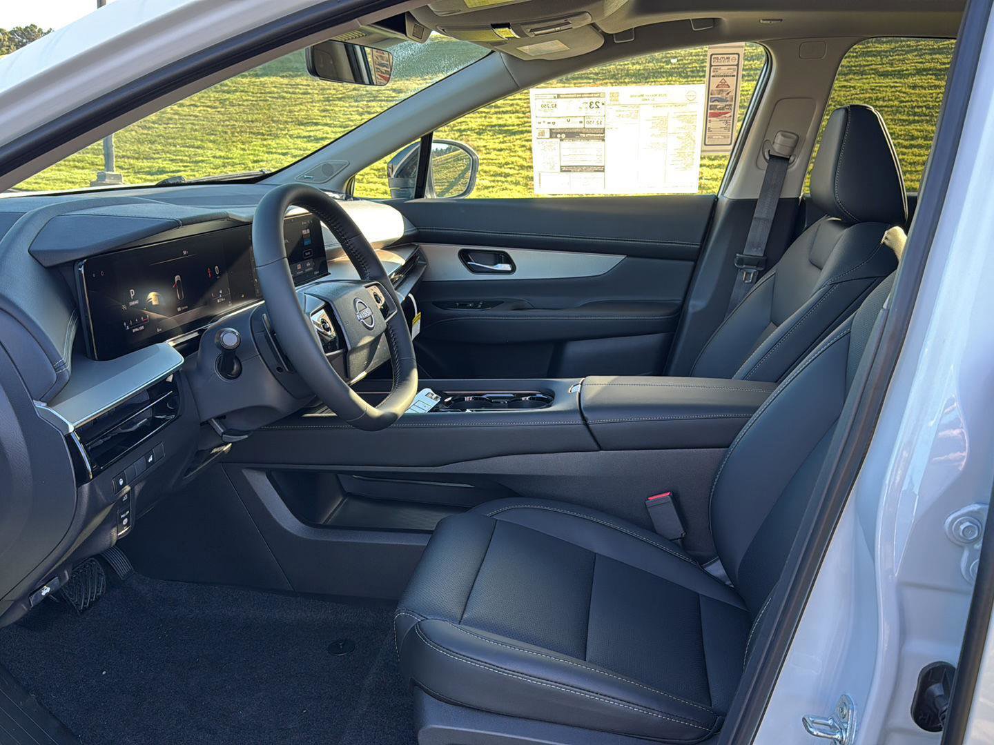 New 2026 Nissan Murano SL image 8