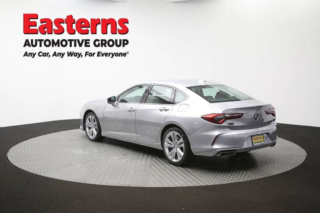 Used 2023 Acura TLX w/ Technology Package FWD image 67