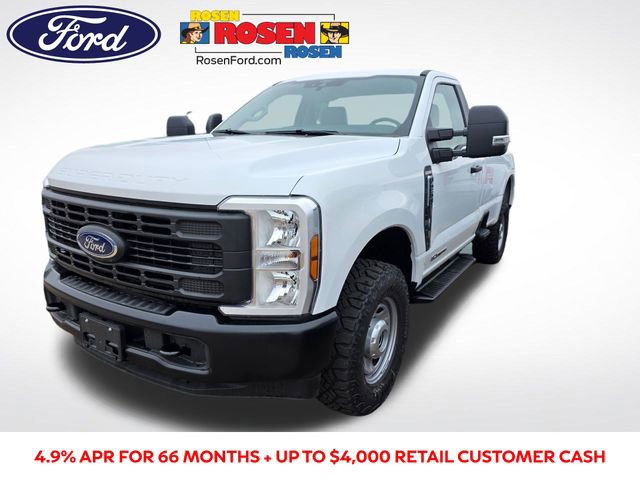 New 2026 Ford F250 XL w/ XL Off-Road Package