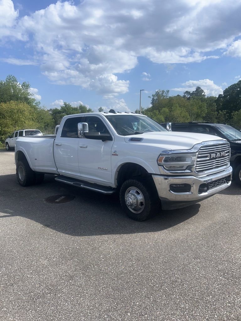 Used 2019 RAM 3500 Laramie image 2